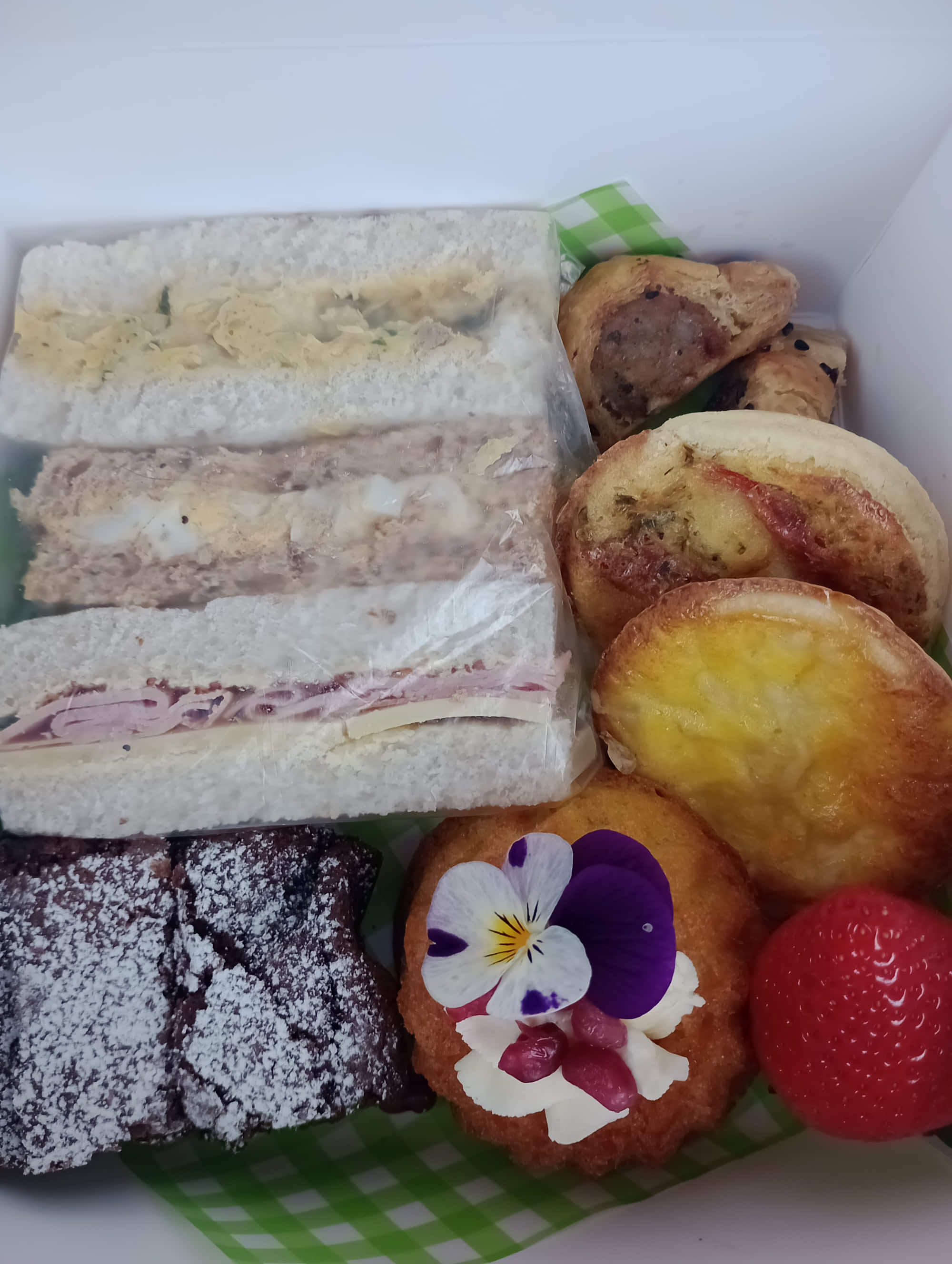 Individual Lunch Packs