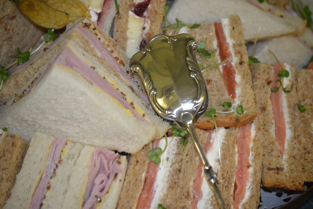 Sandwich Selection